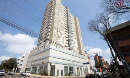Apartamento com 3 dormitórios à venda, 78 m² por r$ 670.000 - centro - cascavel/pr