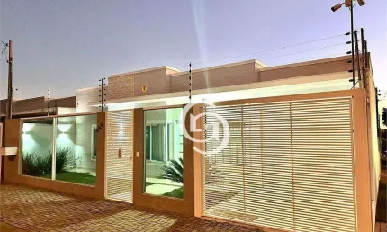 Casa com 3 dormitórios à venda, 104 m² por r$ 790.000 - esmeralda - cascavel/pr