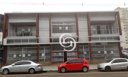 Salão Comercial à venda, 1579 m² por R$ 18.725.000 - Centro - Cascavel/PR