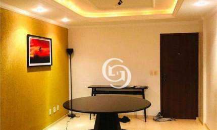 Apartamento com 3 dormitórios à venda, 101 m² por R$ 550.000,00 - Centro - Cascavel/PR