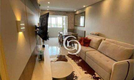Apartamento com 2 dormitórios à venda, 58 m² por R$ 450.000,00 - Pioneiros Catarinenses - Cascavel/PR