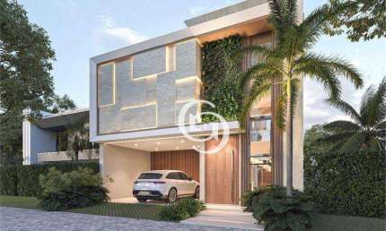 Sobrado com 4 dormitórios à venda, 175 m² por R$ 1.485.000,00 - Loteamento Fag - Cascavel/PR