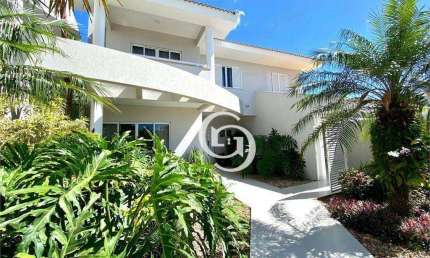 Sobrado com 4 dormitórios à venda, 352 m² por R$ 2.800.000 - Tropical - Cascavel/PR