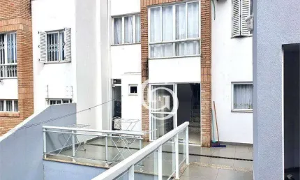 Sobrado com 3 dormitórios à venda, 235 m² por r$ 1.500.000 - country - cascavel/pr