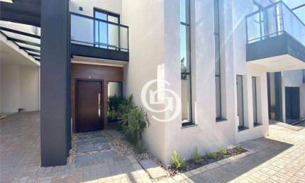Sobrado com 3 dormitórios à venda, 139 m² por R$ 620.000 - Canadá - Cascavel/PR