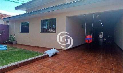 Casa com 3 dormitórios à venda, 190 m² por R$ 500.000,00 - Esmeralda - Cascavel/PR