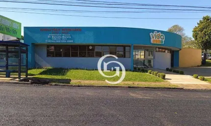 Loja à venda, 251 m² por R$ 3.100.000 - São Cristóvão - Cascavel/PR