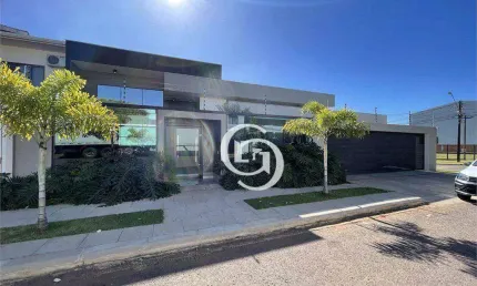 Casa com 3 dormitórios à venda, 240 m² por R$ 3.200.000,00 - Country - Cascavel/PR