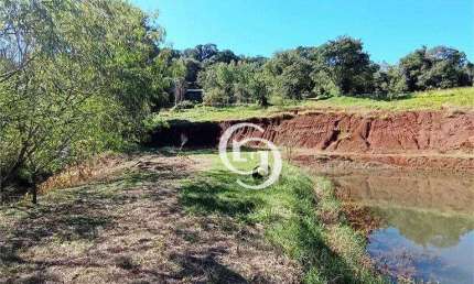 Chácara com 2 dormitórios à venda, 3000 m² por R$ 2.800.000,00 - Cascavel Velho - Cascavel/PR
