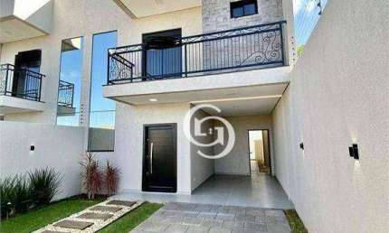 Sobrado com 3 dormitórios à venda, 144 m² por R$ 1.000.000,00 - Canadá - Cascavel/PR