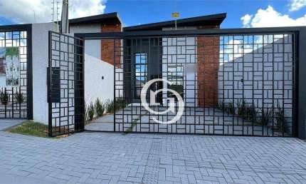 Casa com 3 dormitórios à venda, 90 m² por R$ 499.000 - Veredas - Cascavel/PR