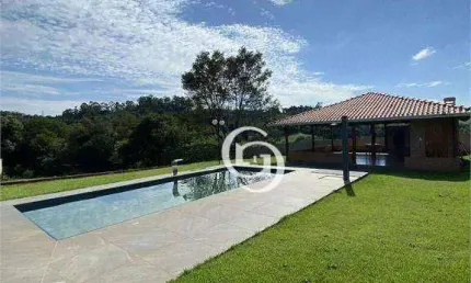 Chácara com 1 dormitório à venda, 1800 m² por R$ 800.000,00 - Condomínio de Chácaras Mirante do Parque - Santa Tereza do Oeste/PR