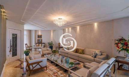 Cobertura com 4 dormitórios à venda, 714 m² por R$ 0 - Centro - Cascavel/PR