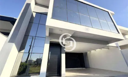 Sobrado com 3 dormitórios à venda, 185 m² por R$ 1.450.000 - Santa Cruz - Cascavel/PR