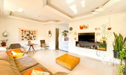 Sobrado com 3 dormitórios à venda, 140 m² por R$ 750.000 - Country - Cascavel/PR