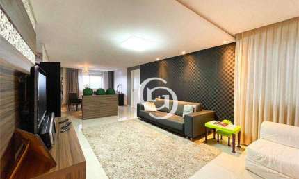 Apartamento com 3 dormitórios à venda, 171 m² por R$ 1.600.000 - Centro - Cascavel/PR