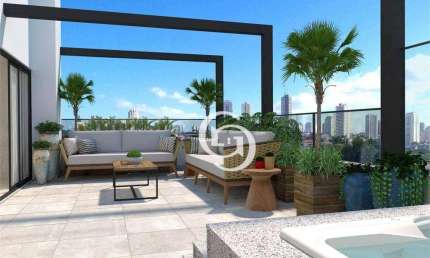 Cobertura com 3 dormitórios à venda, 235 m² por R$ 1.250.000 - Pioneiros Catarinenses - Cascavel/PR
