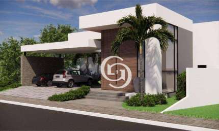 Casa com 4 dormitórios à venda, 306 m² por R$ 3.200.000 - Tropical - Cascavel/PR