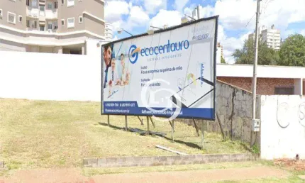 Terreno à venda, 560 m² por R$ 1.400.000 - Centro - Cascavel/PR