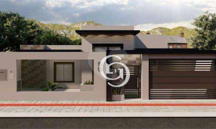 Casa com 3 dormitórios à venda, 200 m² por R$ 1.450.000,00 - Tropical III - Cascavel/PR