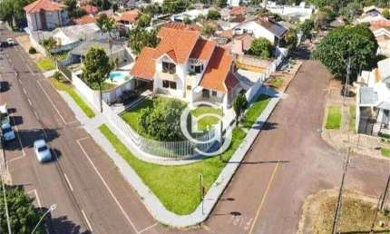 Sobrado com 5 dormitórios à venda, 385 m² por R$ 4.850.000 - Maria Luiza - Cascavel/PR