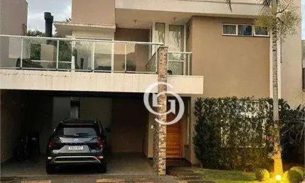 Sobrado com 3 dormitórios à venda, 225 m² por r$ 1.900.000 - independência - cascavel/pr