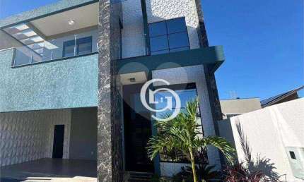 Sobrado com 3 dormitórios à venda, 211 m² por R$ 1.700.000 - FAG - Cascavel/PR