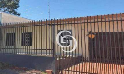 Casa com 2 dormitórios à venda, 120 m² por R$ 400.000 - Floresta - Cascavel/PR