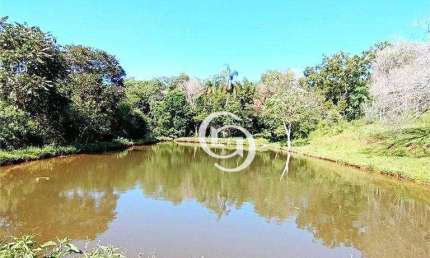 Chácara com 1 dormitório à venda, 39970 m² por R$ 3.500.000 - Universitário - Cascavel/PR