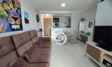 Apartamento com 3 dormitórios à venda, 107 m² por R$ 695.000 - Neva - Cascavel/PR