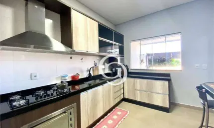 Sobrado com 3 dormitórios à venda, 91 m² por R$ 830.000 - Vila Tolentino - Cascavel/PR