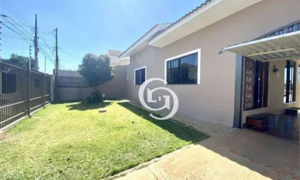 Casa com 4 dormitórios à venda, 156 m² por R$ 900.000 - Maria Luiza - Cascavel/PR