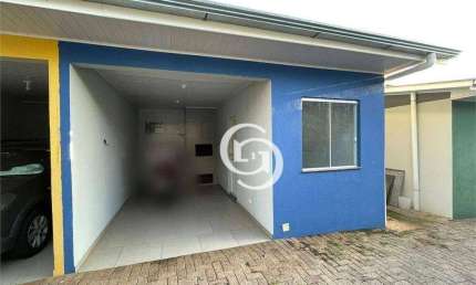 Casa com 2 dormitórios à venda, 49 m² por R$ 200.000 - Alto Alegre - Cascavel/PR