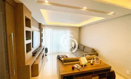 Apartamento com 3 dormitórios à venda, 132 m² por r$ 750.000 - centro - cascavel/pr