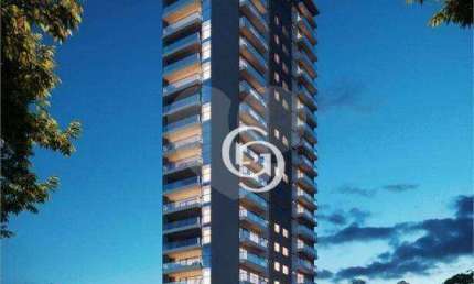 Apartamento com 3 dormitórios à venda, 202 m² por R$ 2.750.000,00 - Centro - Cascavel/PR