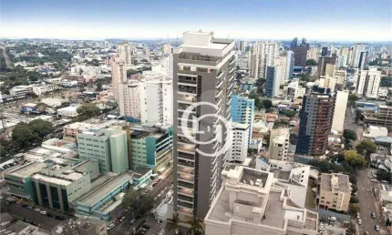 Apartamento com 3 dormitórios à venda, 202 m² por R$ 2.650.000,00 - Centro - Cascavel/PR