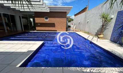 Casa com 4 dormitórios à venda, 430 m² por R$ 3.497.000,00 - Neva - Cascavel/PR