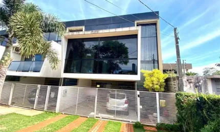 Sobrado com 3 dormitórios à venda, 157 m² por R$ 850.000,00 - Cancelli - Cascavel/PR