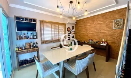 Casa Residencial à venda, Tropical , Cascavel - CA0173.