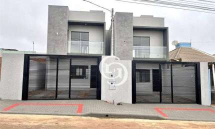 Casa com 3 dormitórios à venda, 78 m² por R$ 405.000,00 - Morumbi - Cascavel/PR