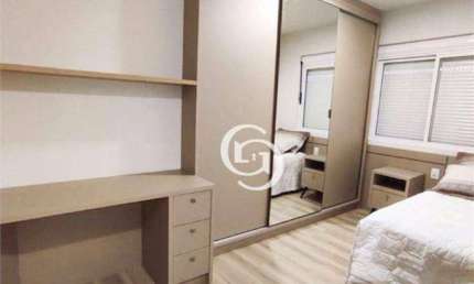 Apartamento com 3 dormitórios à venda, 136 m² por R$ 1.600.000,00 - Centro - Cascavel/PR