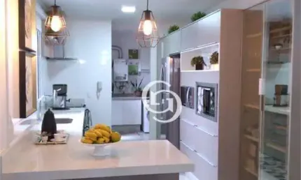 Apartamento com 3 dormitórios à venda, 136 m² por r$ 1.350.000,00 - centro - cascavel/pr