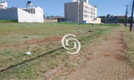 Terreno residencial à venda, santa cruz, cascavel - te0048.