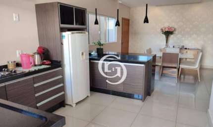 Casa com 3 dormitórios à venda, 187 m² por R$ 995.000,00 - Cancelli - Cascavel/PR