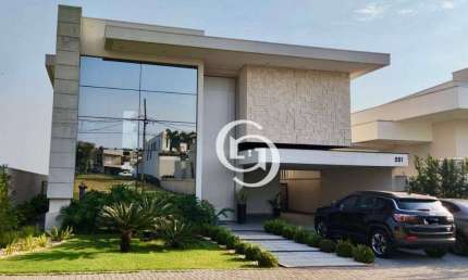 Sobrado com 3 dormitórios à venda, 385 m² por R$ 5.490.000,00 - Santa Cruz - Cascavel/PR