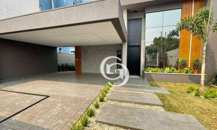 Casa à venda, 242 m² por R$ 2.400.000,00 - Neva - Cascavel/PR