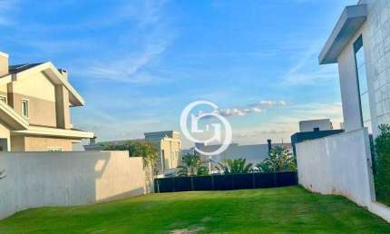 Terreno à venda, 596 m² no Condomínio Treviso- Cascavel/PR