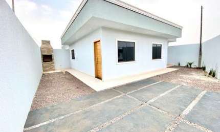 Casa com 2 dormitórios à venda, 75 m² por R$ 325.000,00 - Morumbi - Cascavel/PR