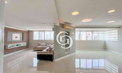 Apartamento Duplex com 3 suítes, 193 m² por R$ 1.500.000 - Centro - Cascavel/PR