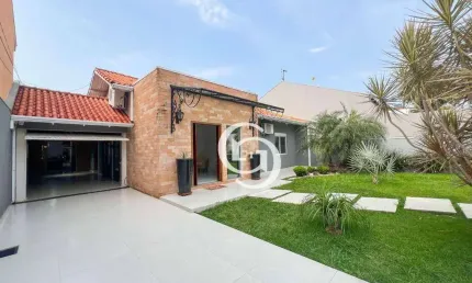 Casa com 3 suítes à venda, 708 m² de terreno por R$ 1.450.000 - Recanto Tropical - Cascavel/PR